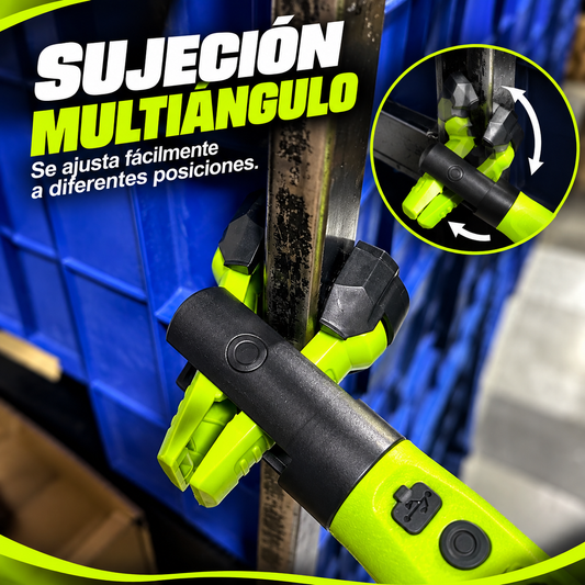 WORKMAG™ Barra LED magnética recargable